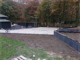 Plasterarbeiten 2012